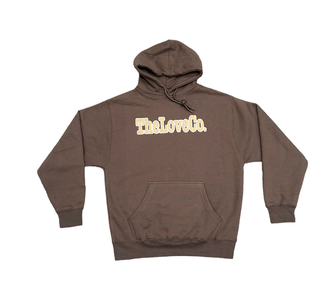 Savanah Brown “Theloveco” Heavy Hoodie