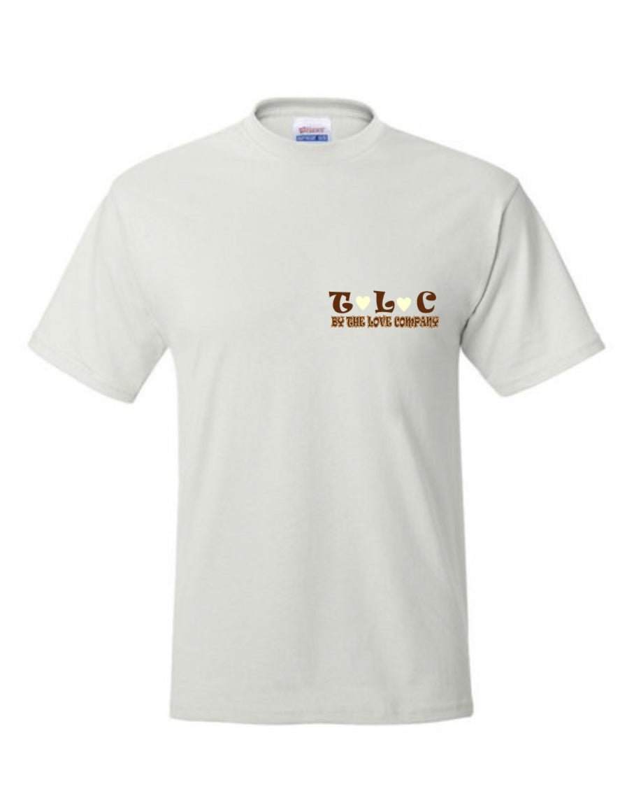 Brown/Tan Lover Club Tee