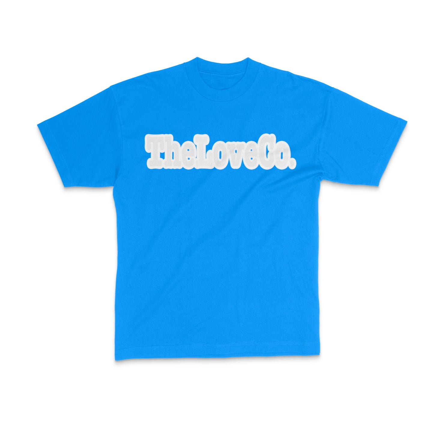 CLASSIC SKY BLUE TEE