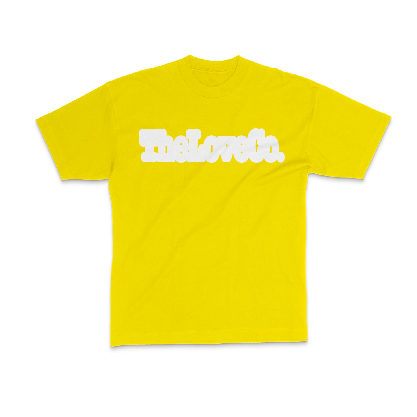 YELLOW I HATE THAT I LOVE YOU TEE