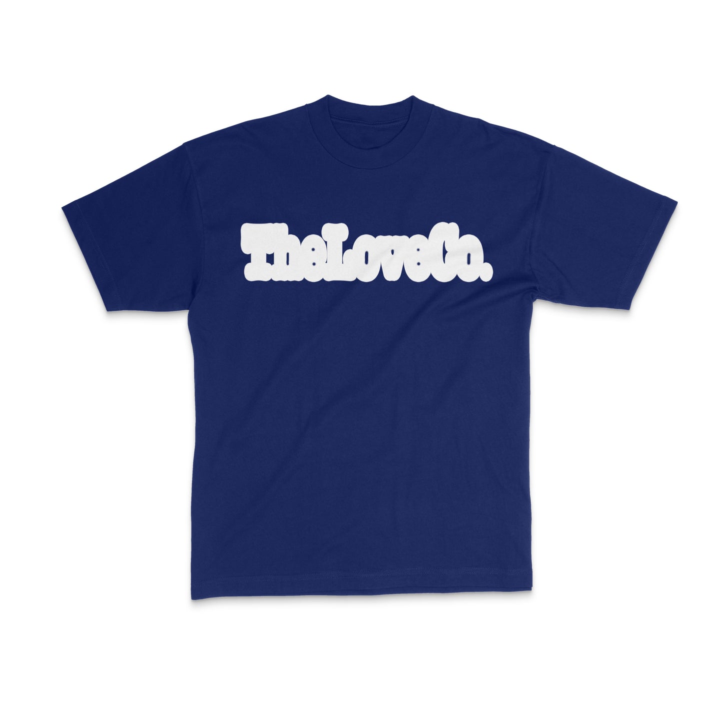 CLASSIC NAVY BLUE TEE