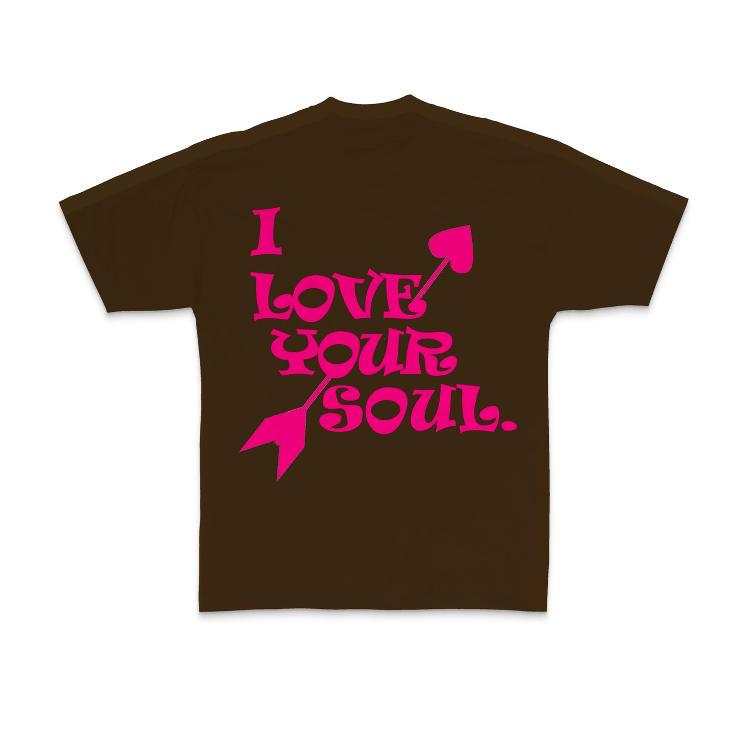 I LOVE YOUR SOUL TEE