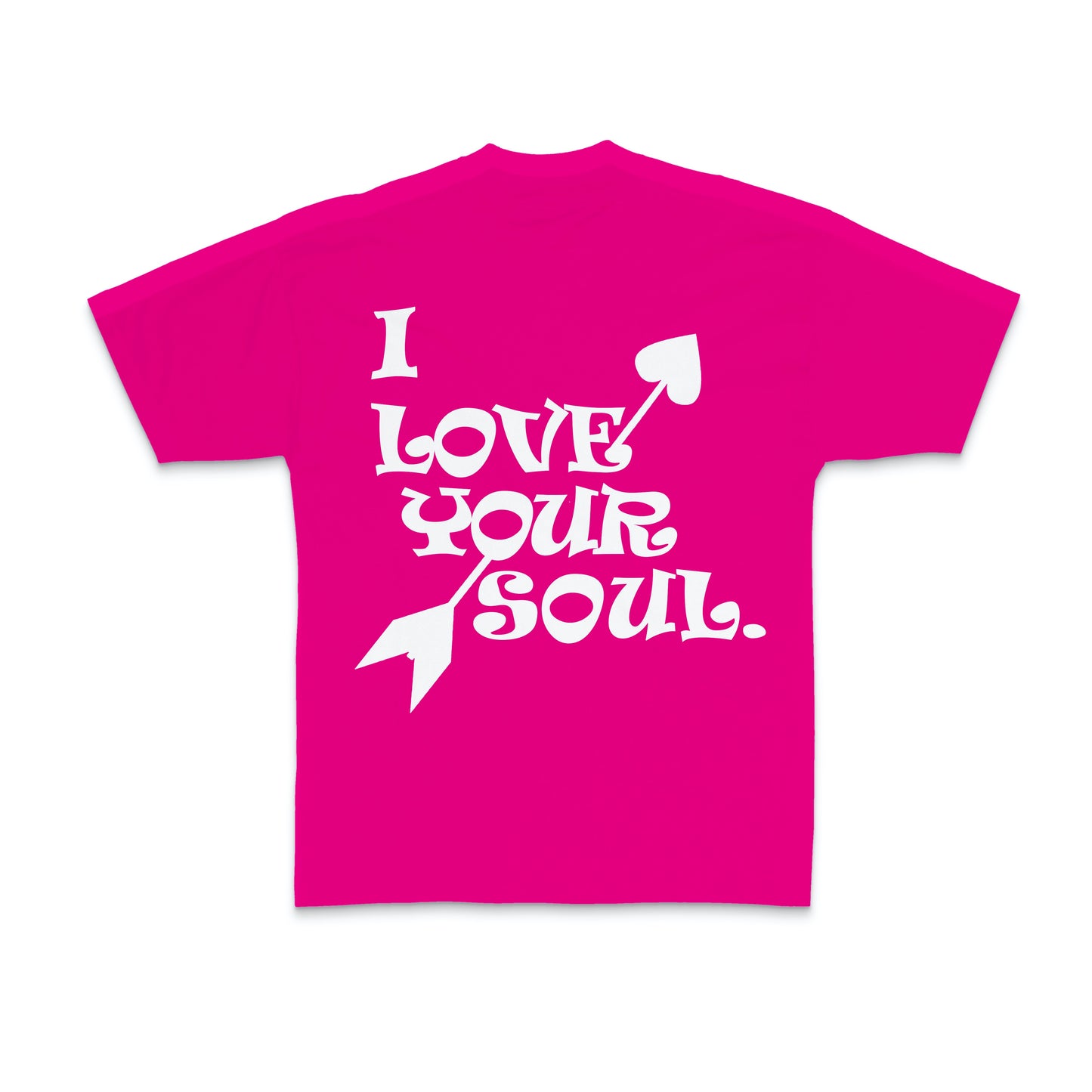 I LOVE YOUR SOUL TEE