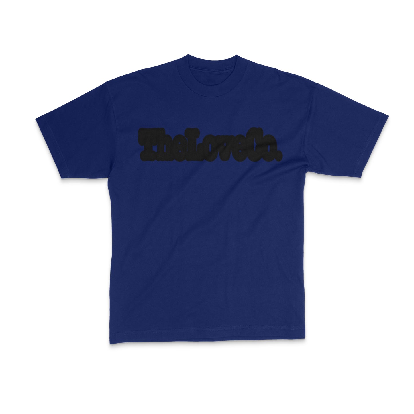 CLASSIC NAVY BLUE TEE