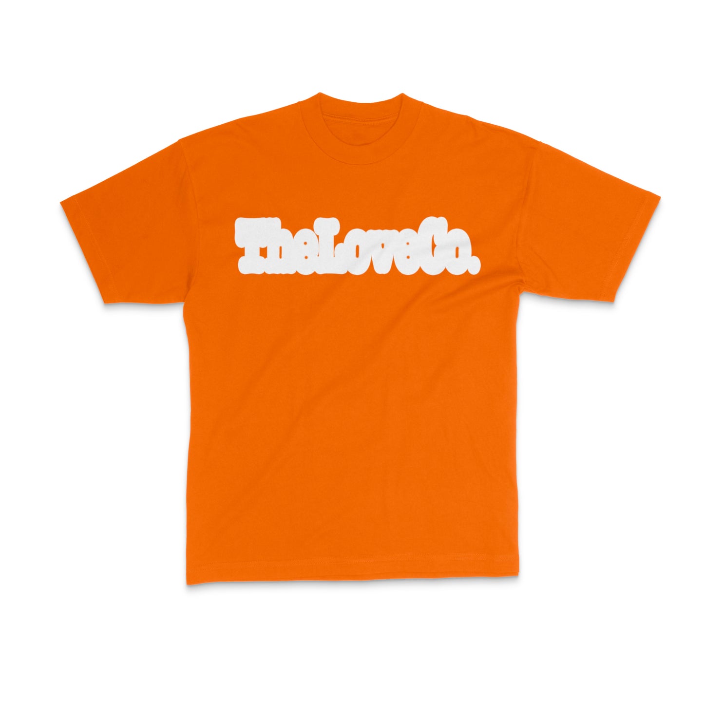 CLASSIC ORANGE TEE