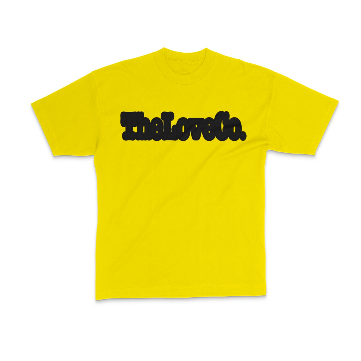 YELLOW I HATE THAT I LOVE YOU TEE