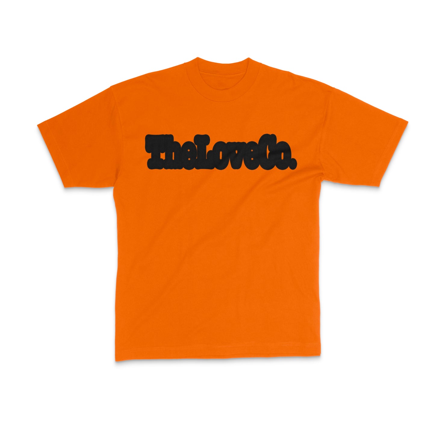 CLASSIC ORANGE TEE