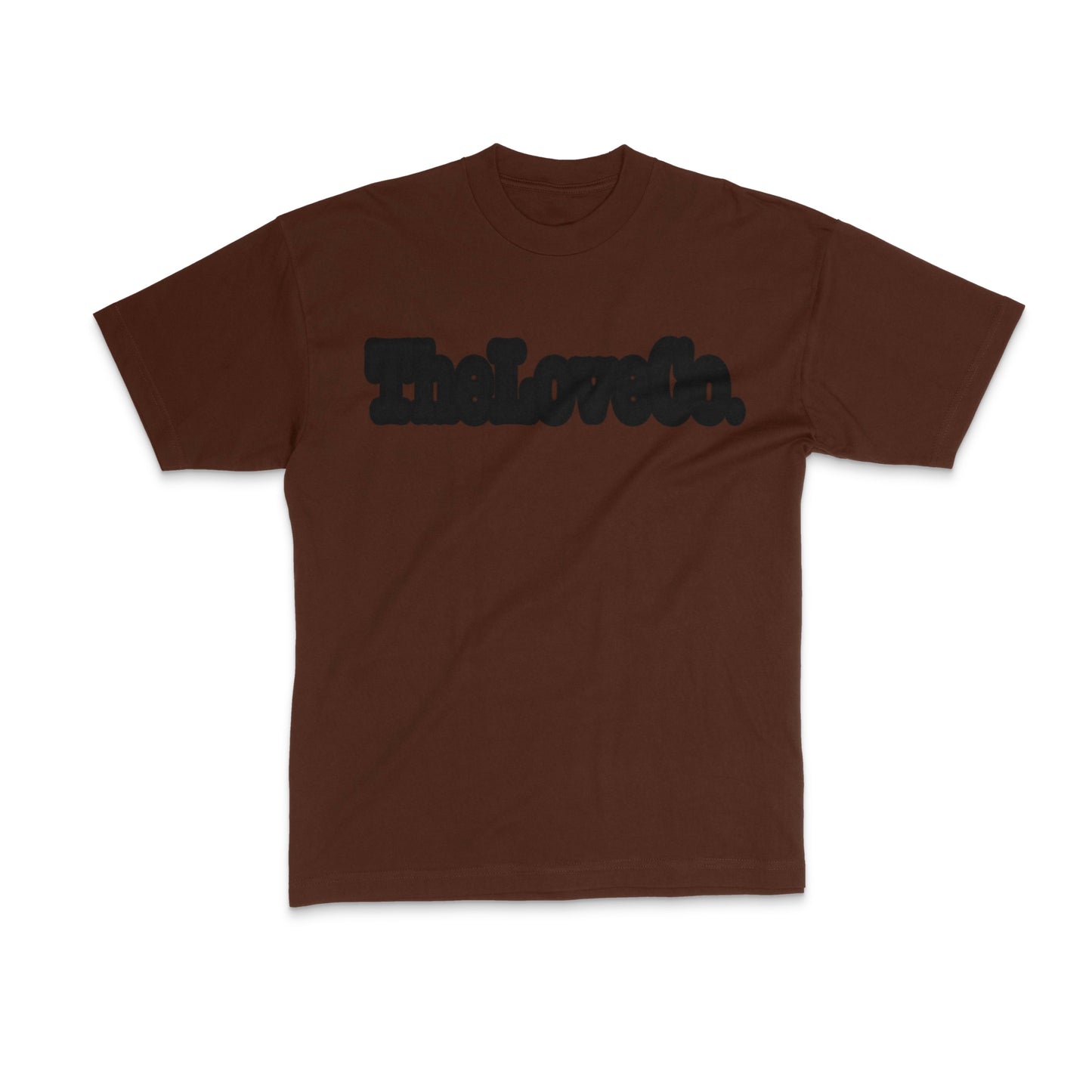 CLASSIC BROWN TEE