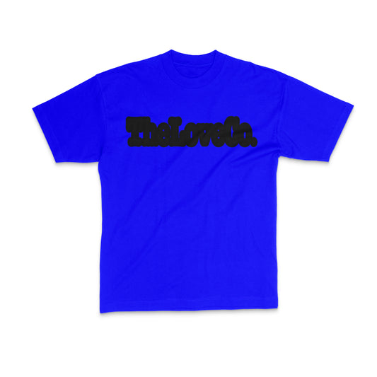 CLASSIC ROYAL BLUE TEE