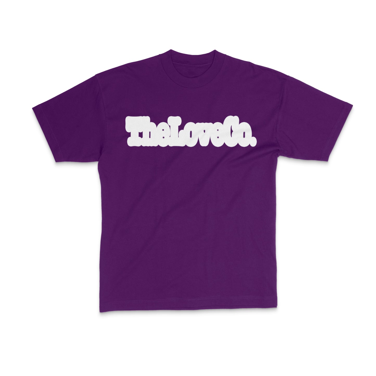 CLASSIC PURPLE TEE